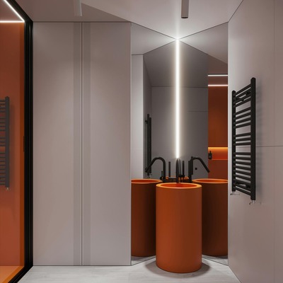 Interior design virtual tour example