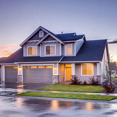 Real estate virtual tour example